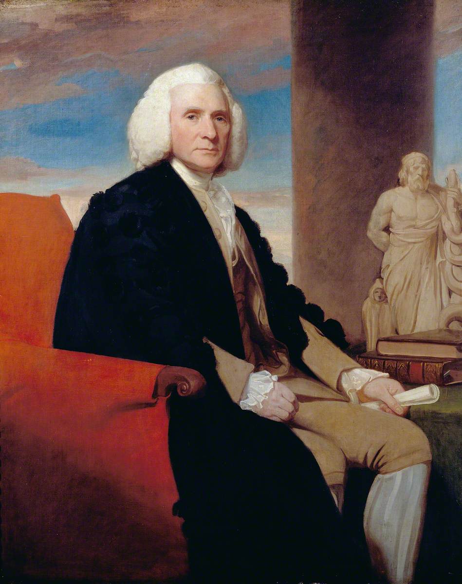 Joseph Allen (1713–1796)