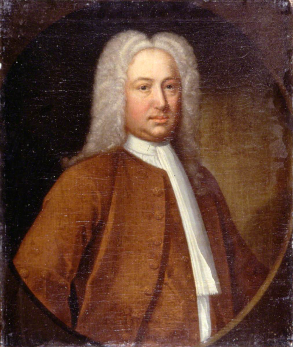John Reading (d.1794)