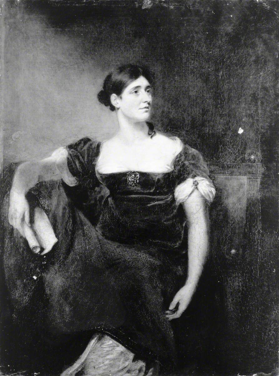 Mrs Sarah Bartley (1783–1850)