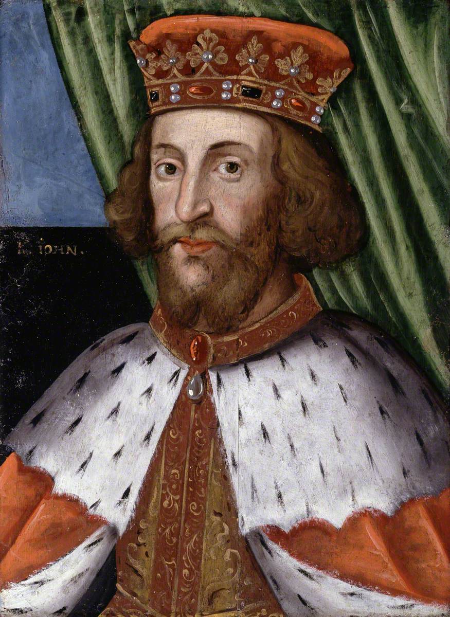 King John (1166–1215)