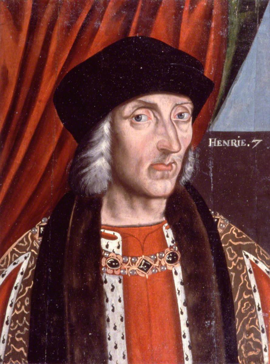 Henry VII (1457–1509)