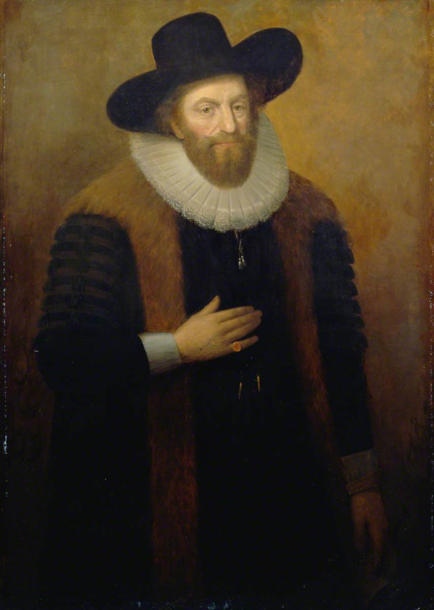 Edward Alleyn (1566–1626)