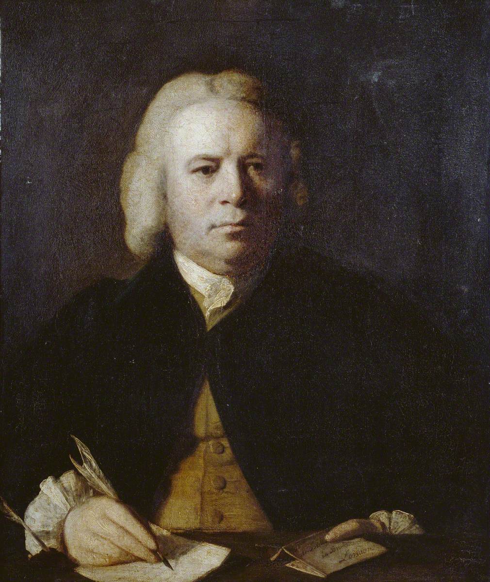 Robert Dodsley (1703–1764)