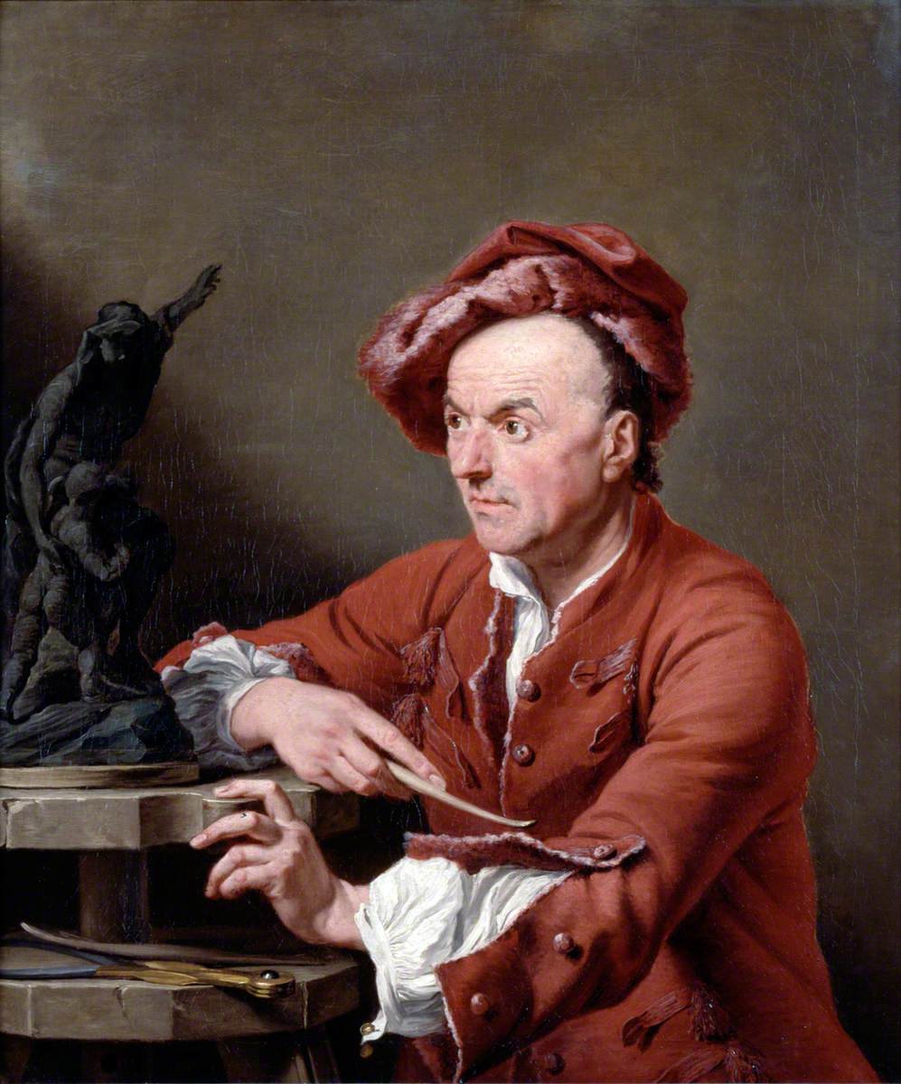 Louis François Roubiliac (1702–1762)