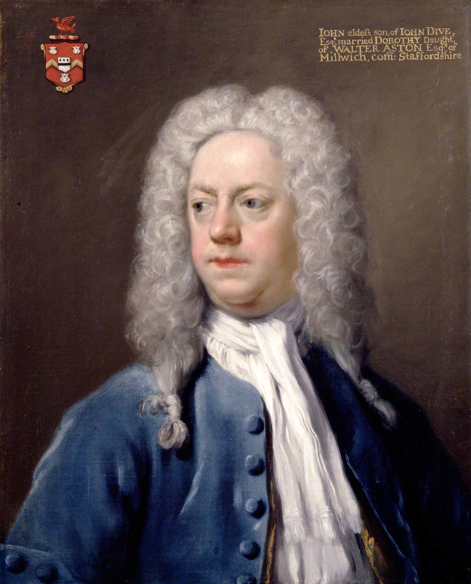 John Dive (b.c.1674)