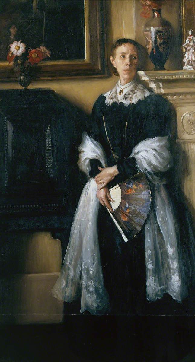 Portrait of a Lady