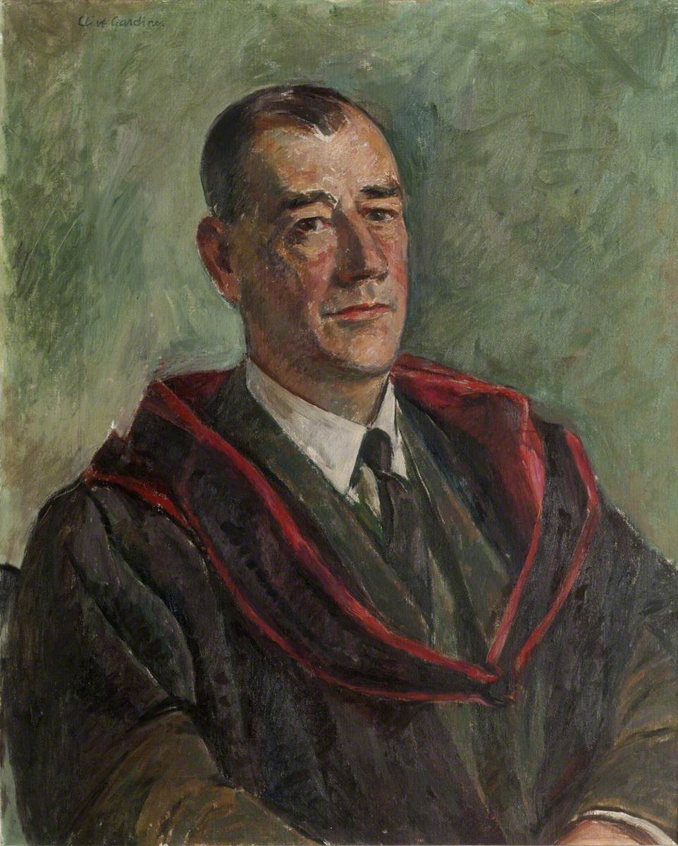 A. G. Price, Warden of Goldsmiths College (1950–1953)