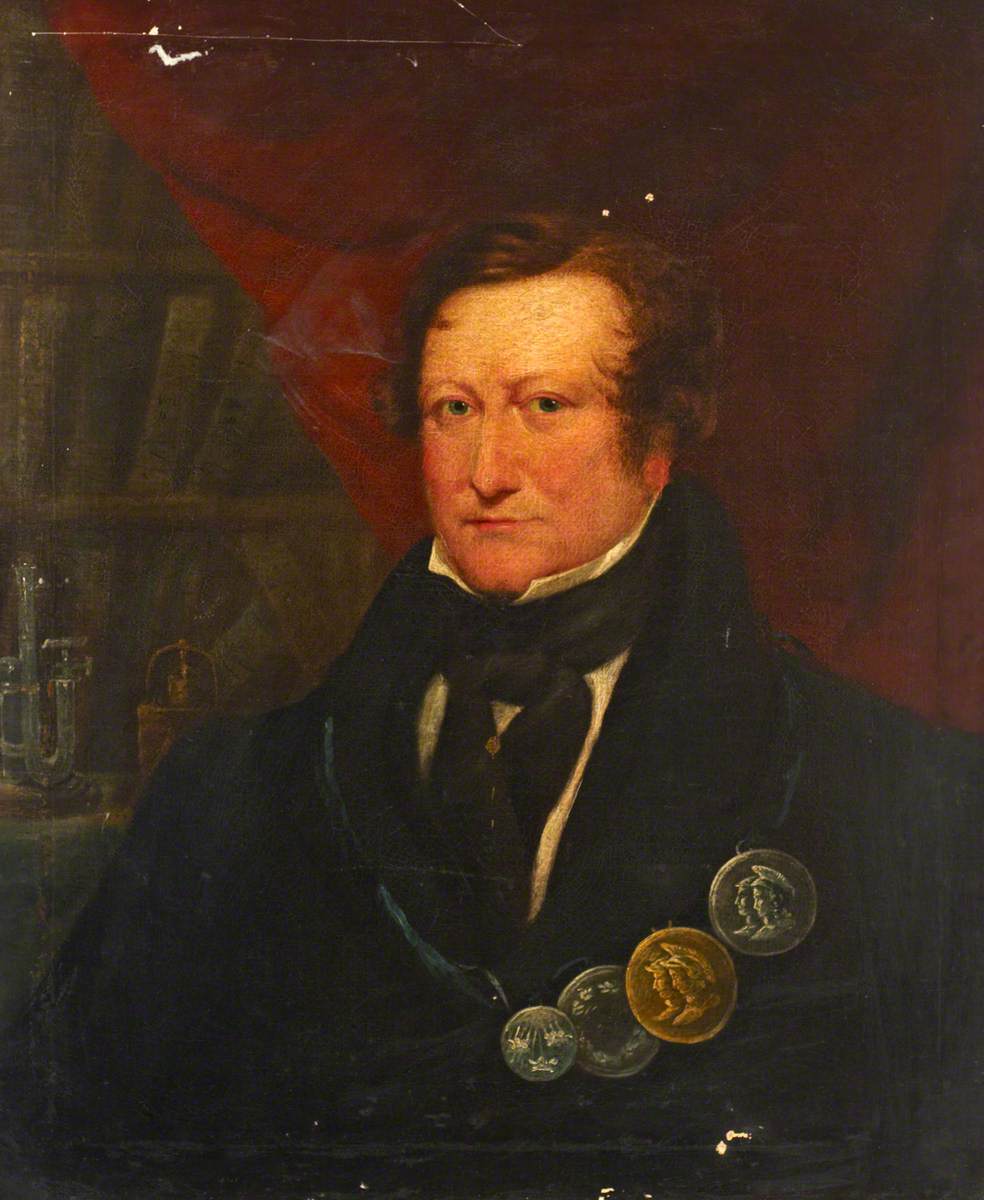 Mr James Marsh (1794–1846), Royal Arsenal Ordnance Chemist