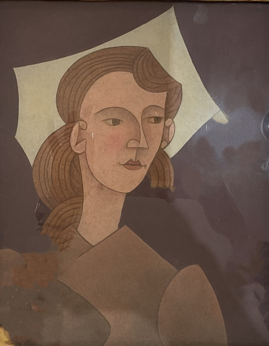 Portrait of a Woman