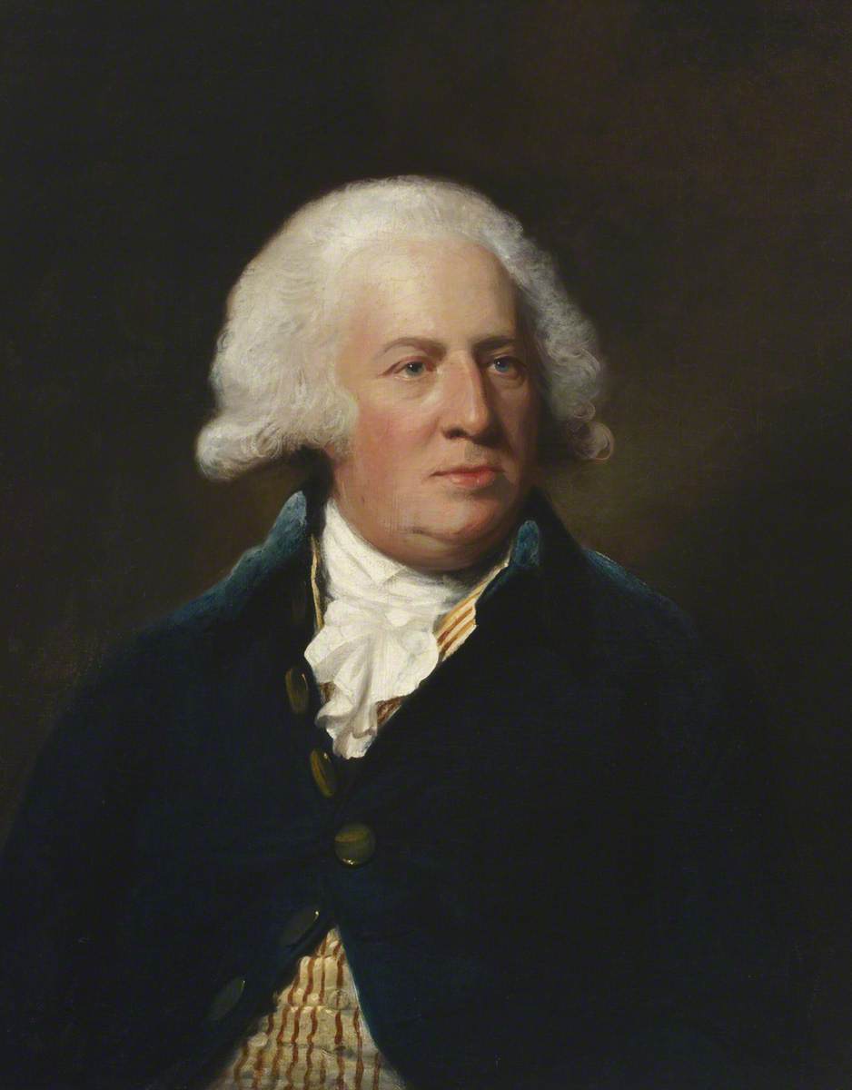 Dr William Saunders, Physician to Guy's Hospital (1770–1802)