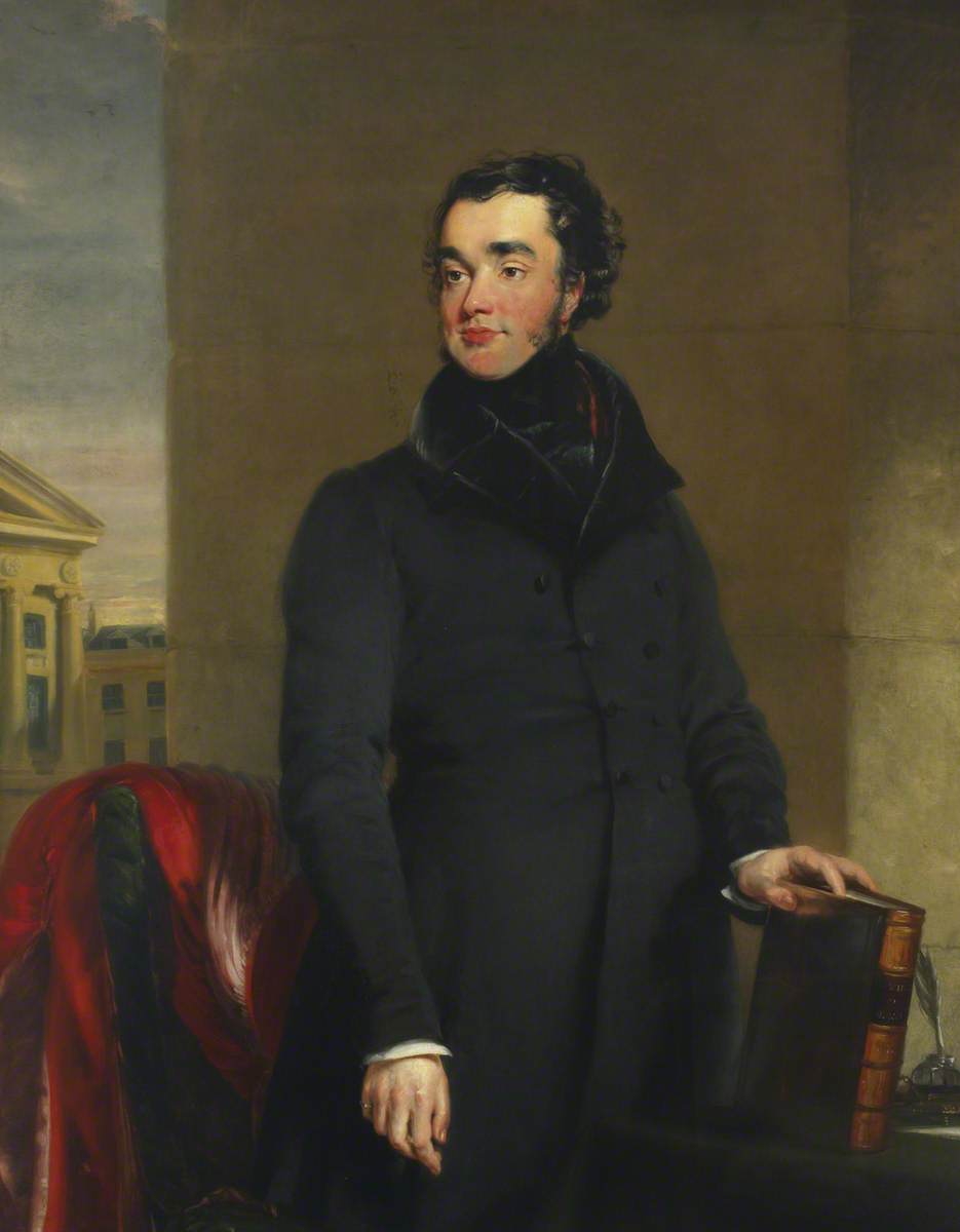 Sir Thomas Addison, MD, Physician to Guy's Hospital (1824–1860)