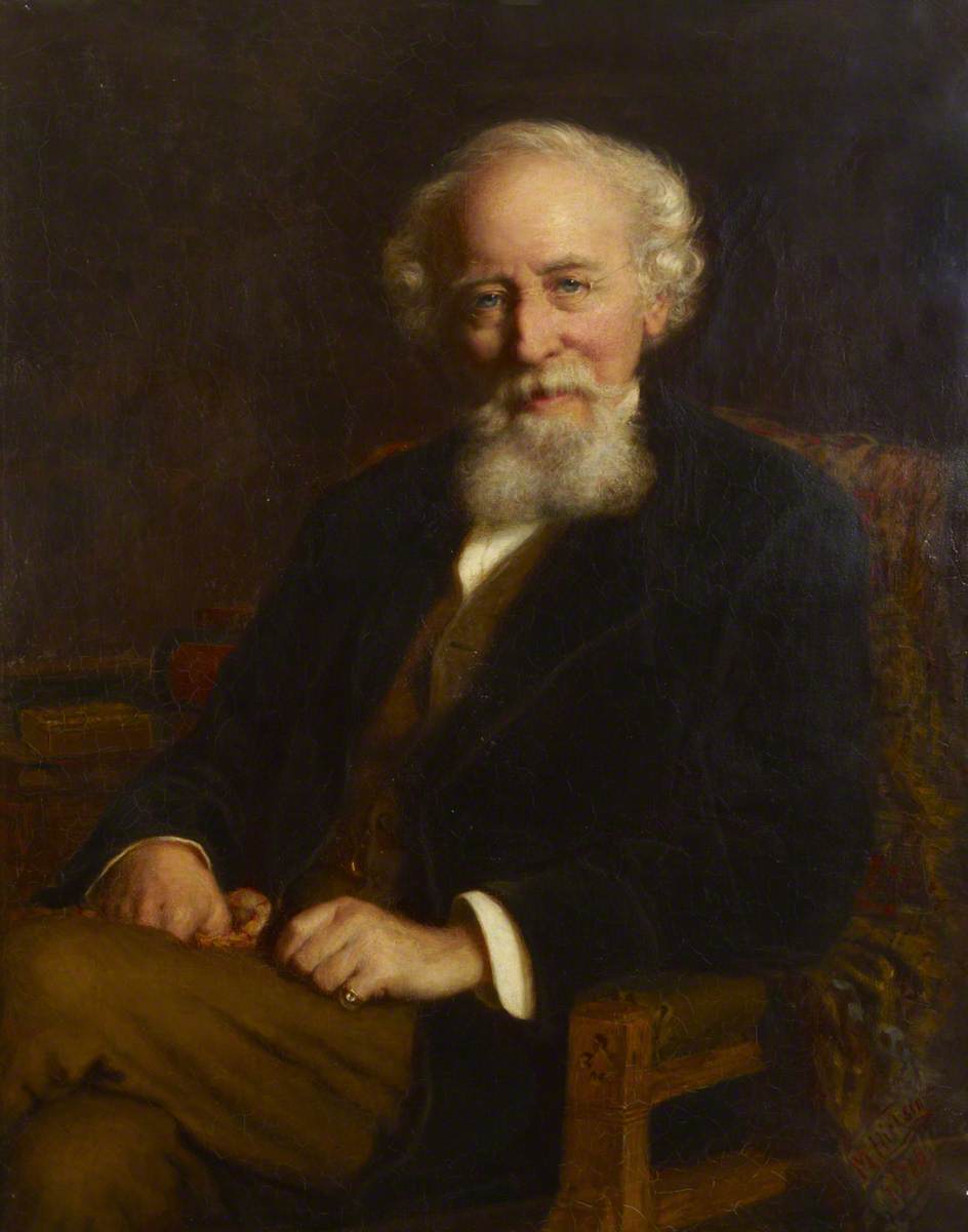 Edward Cock (1805–1892), FRCS