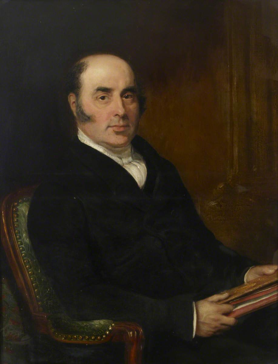 Thomas Callaway, Senior (1791–1848)