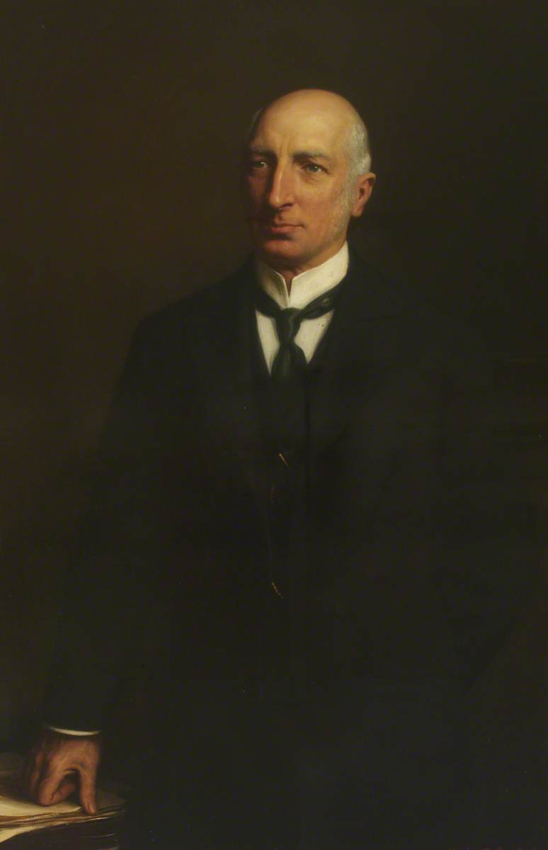 Sir Frederick Taylor, MD, Physician to Guy's Hospital (1873–1907)