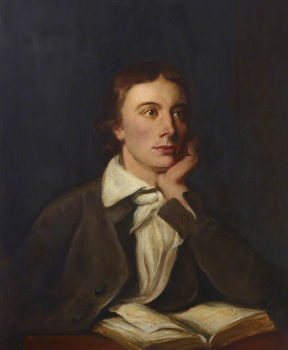 John Keats (1795–1821)