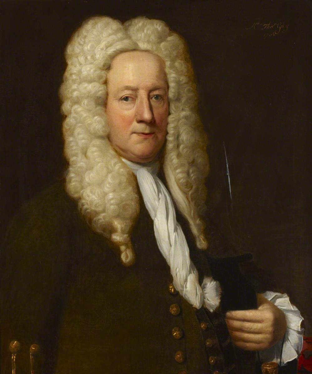 Thomas Guy (1644–1724)