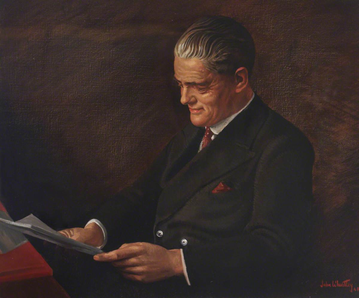 Viscount Nuffield