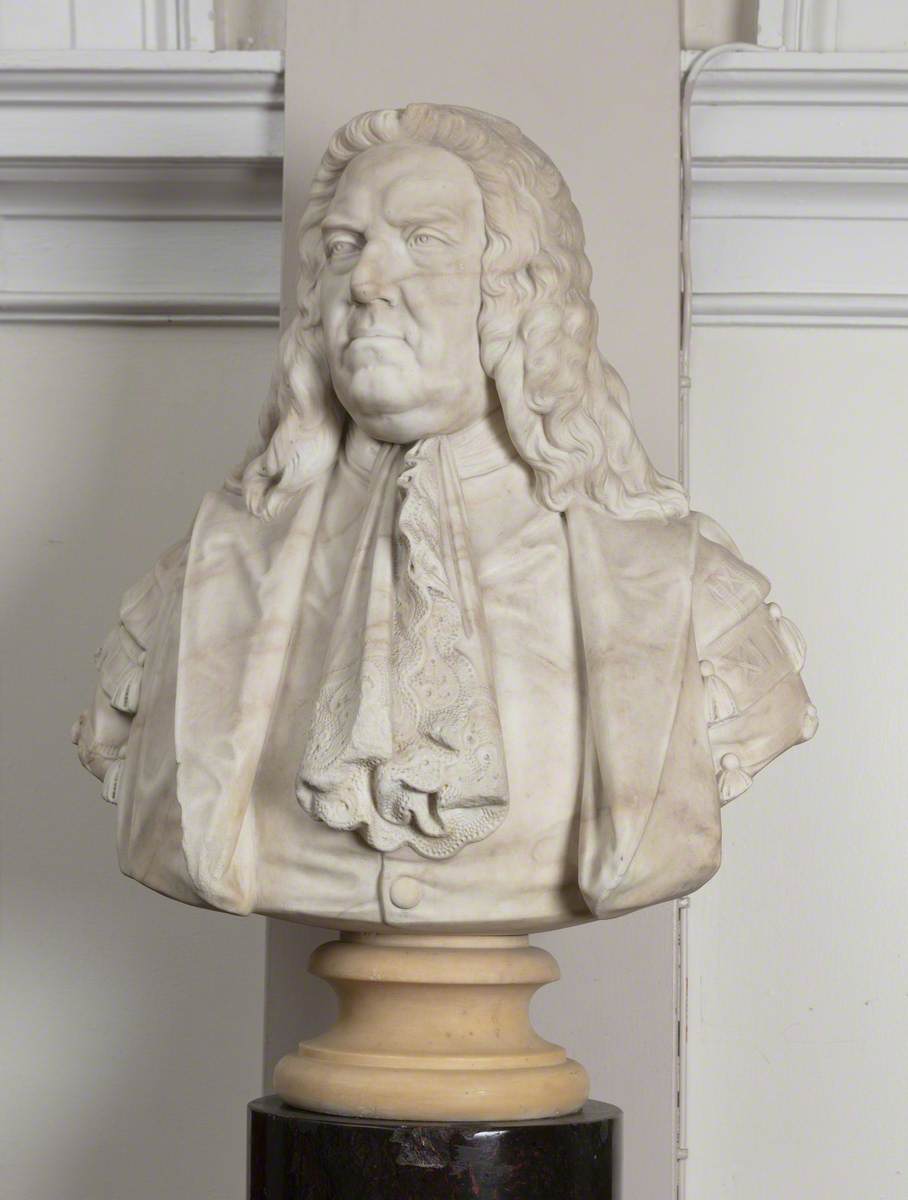 Dr Richard Mead (1673–1754)