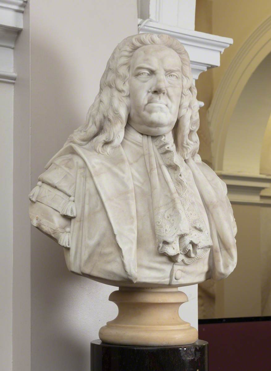 Dr Richard Mead (1673–1754)