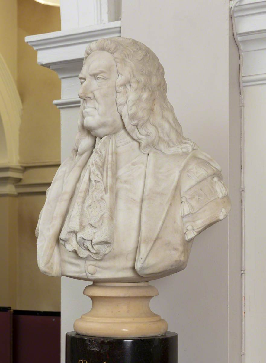 Dr Richard Mead (1673–1754)