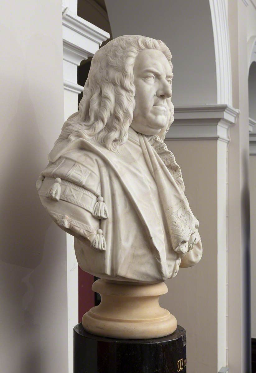 Dr Richard Mead (1673–1754)