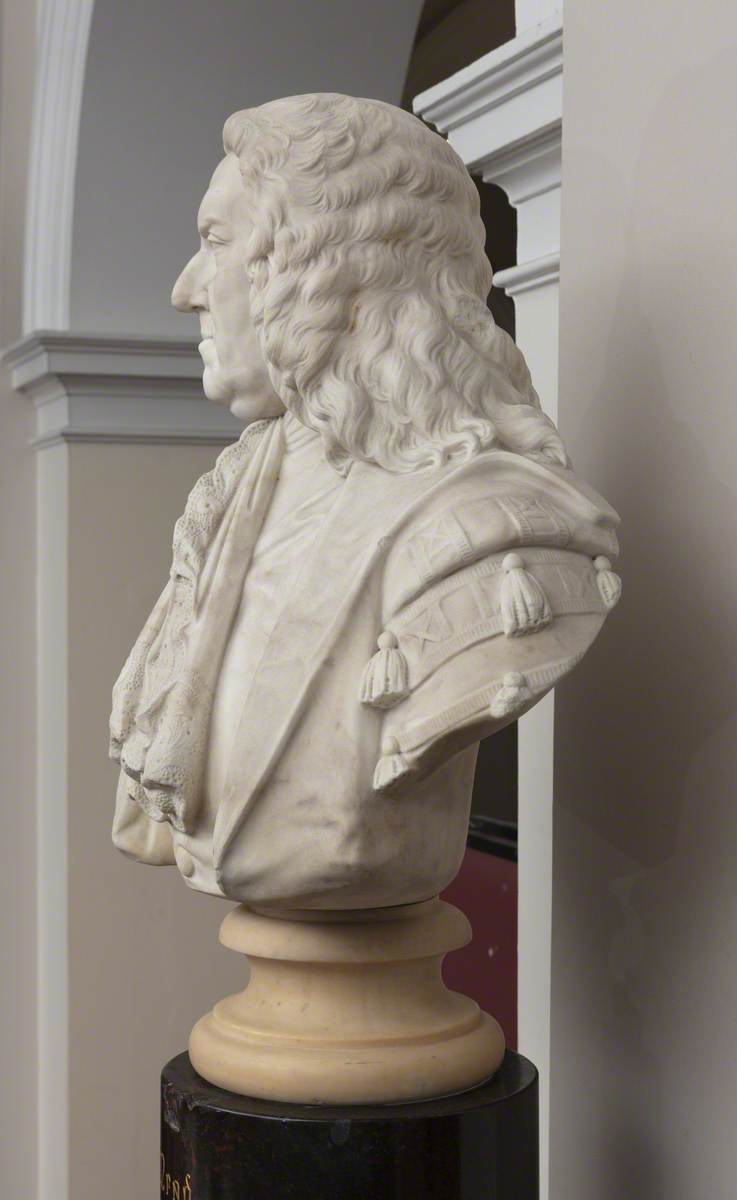 Dr Richard Mead (1673–1754)