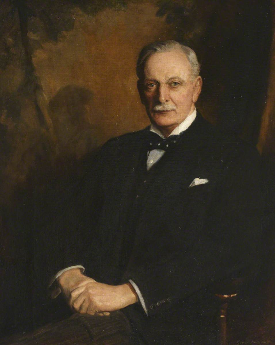 Sir Cuthbert Wallace (1867–1944)