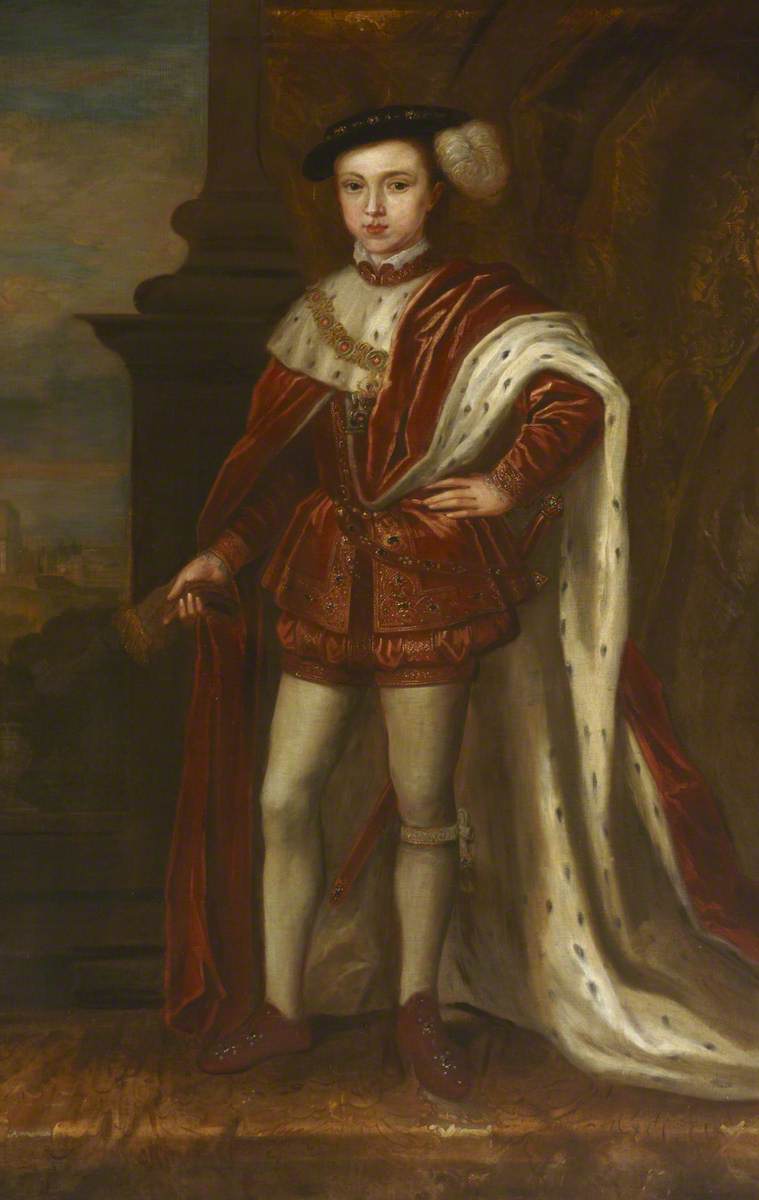 Edward VI (1537–1553) | Art UK