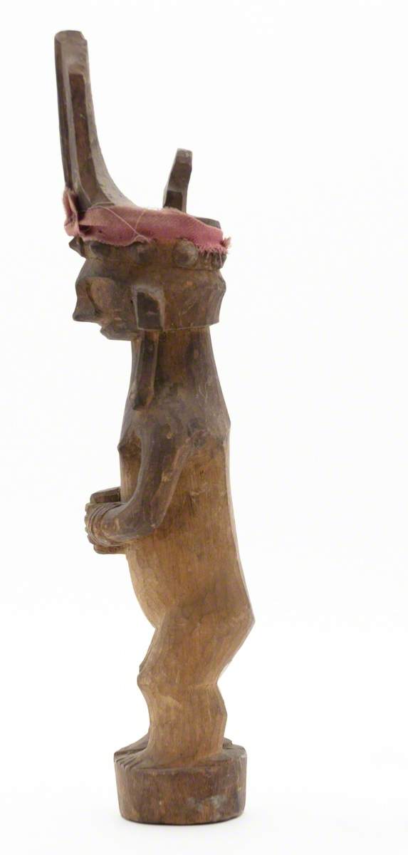 Female Ancestral Figure (Adu)