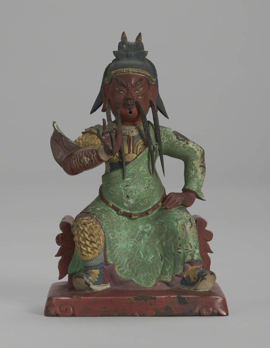 Guan Yu (God of War)