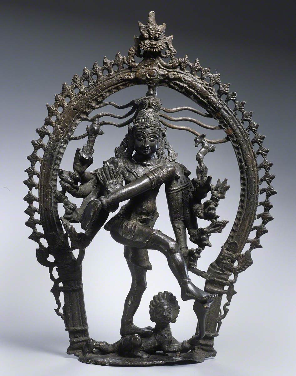 Sivanataraja (Shiva, Lord of the Dance)