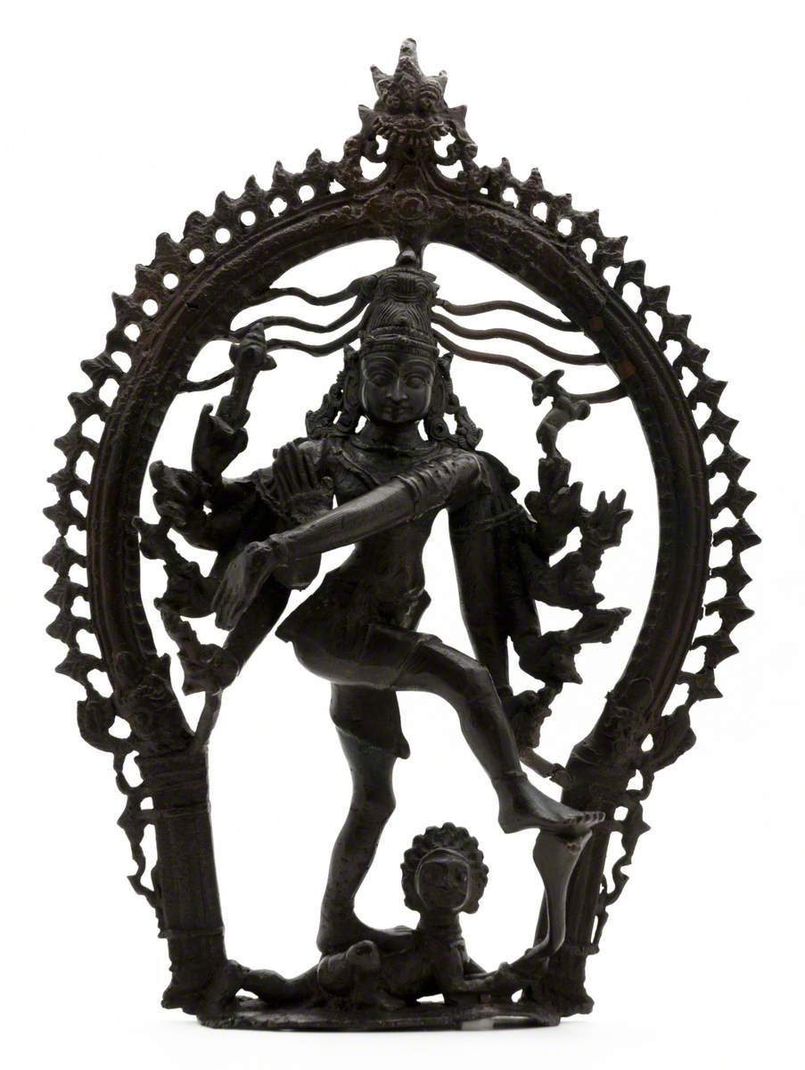 Sivanataraja (Shiva, Lord of the Dance)