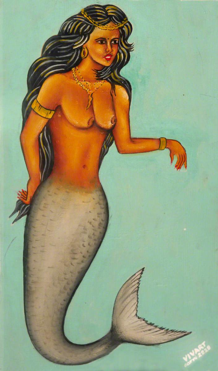 Mammy Watta Mermaid