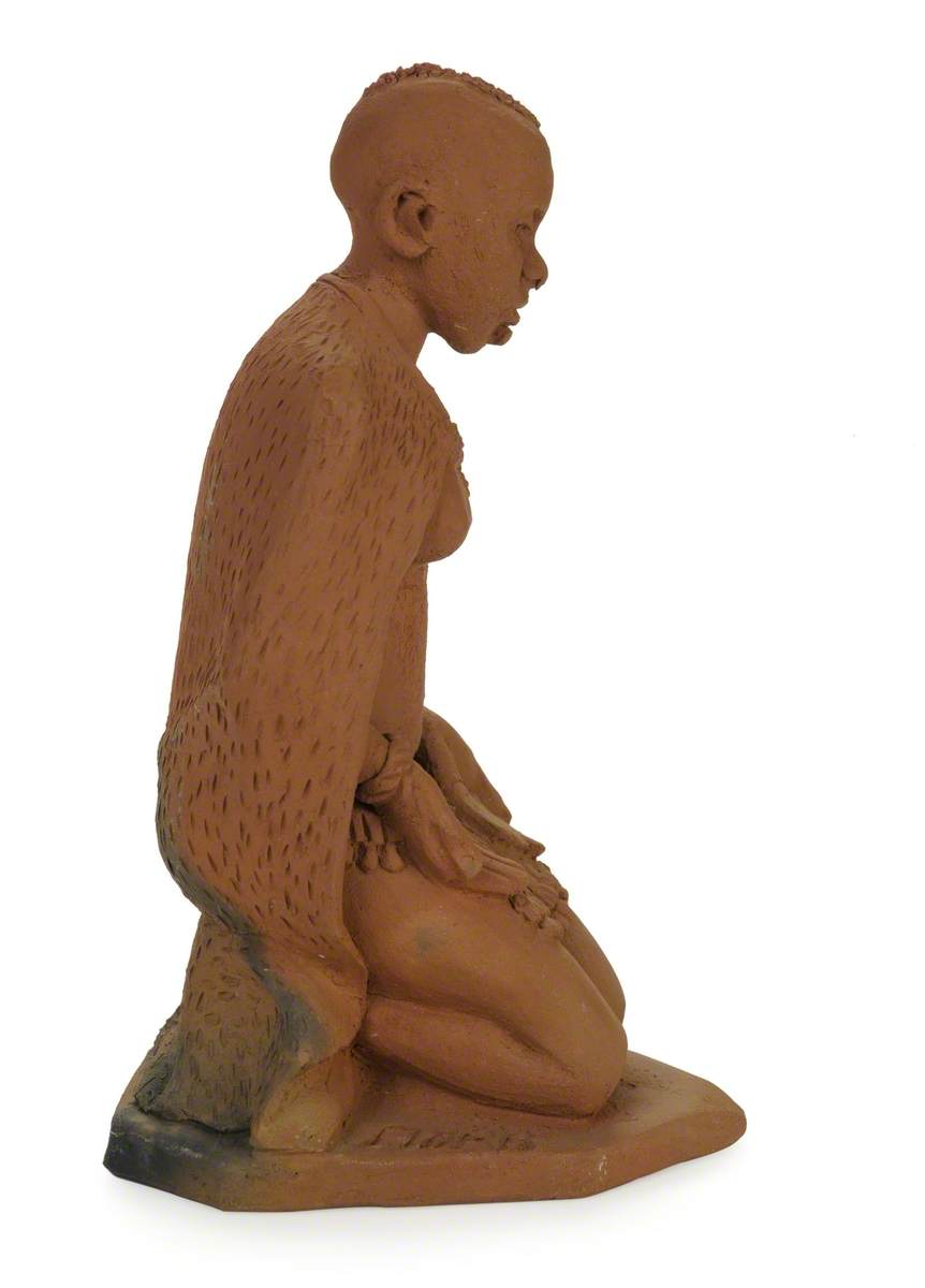 Mary (Nativity Figure in African Dress)