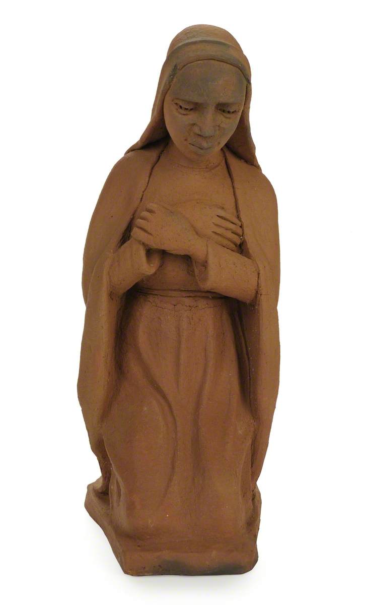 Mary (Nativity Figure)