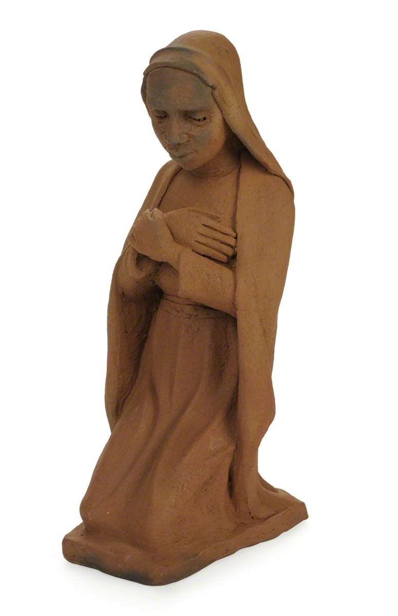 Mary (Nativity Figure)