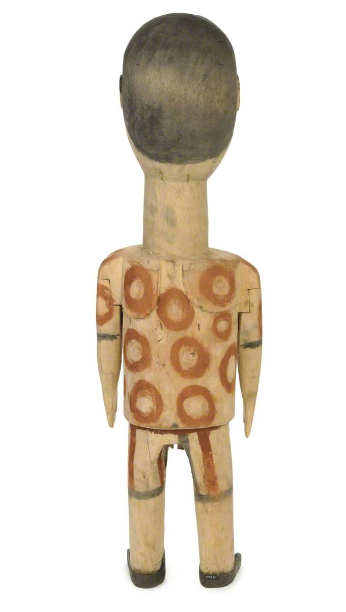 Male Figure