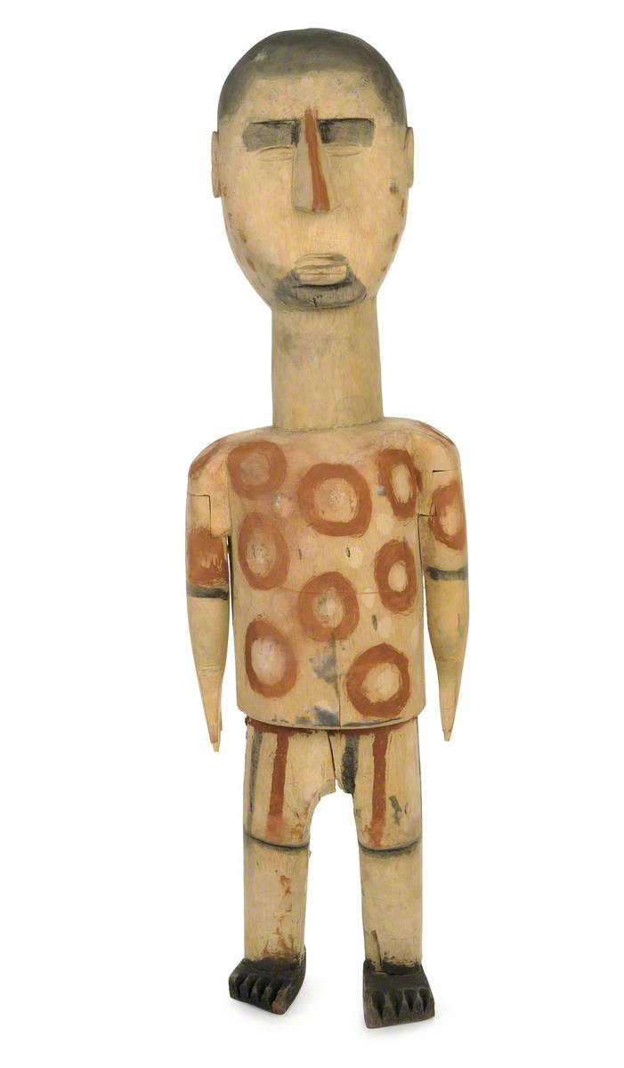 Male Figure