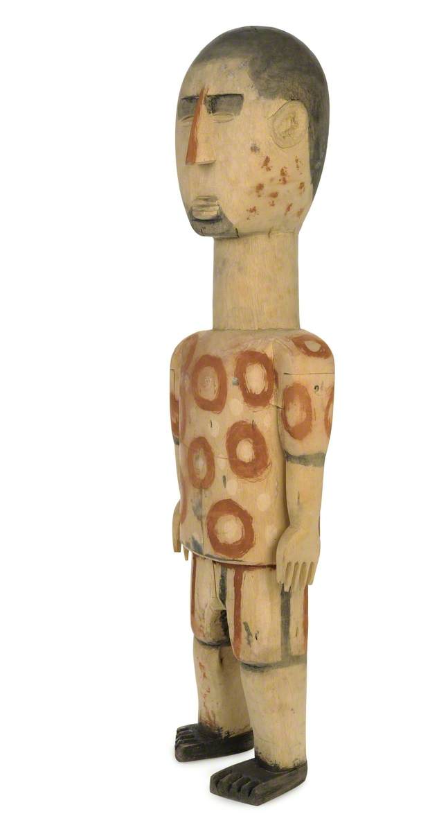 Male Figure