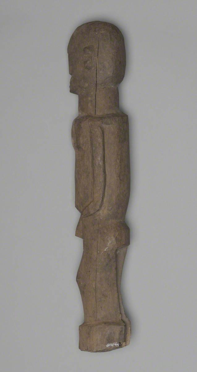 Male Shrine Figure