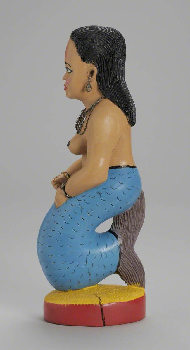 Mammy Watta Mermaid Figure
