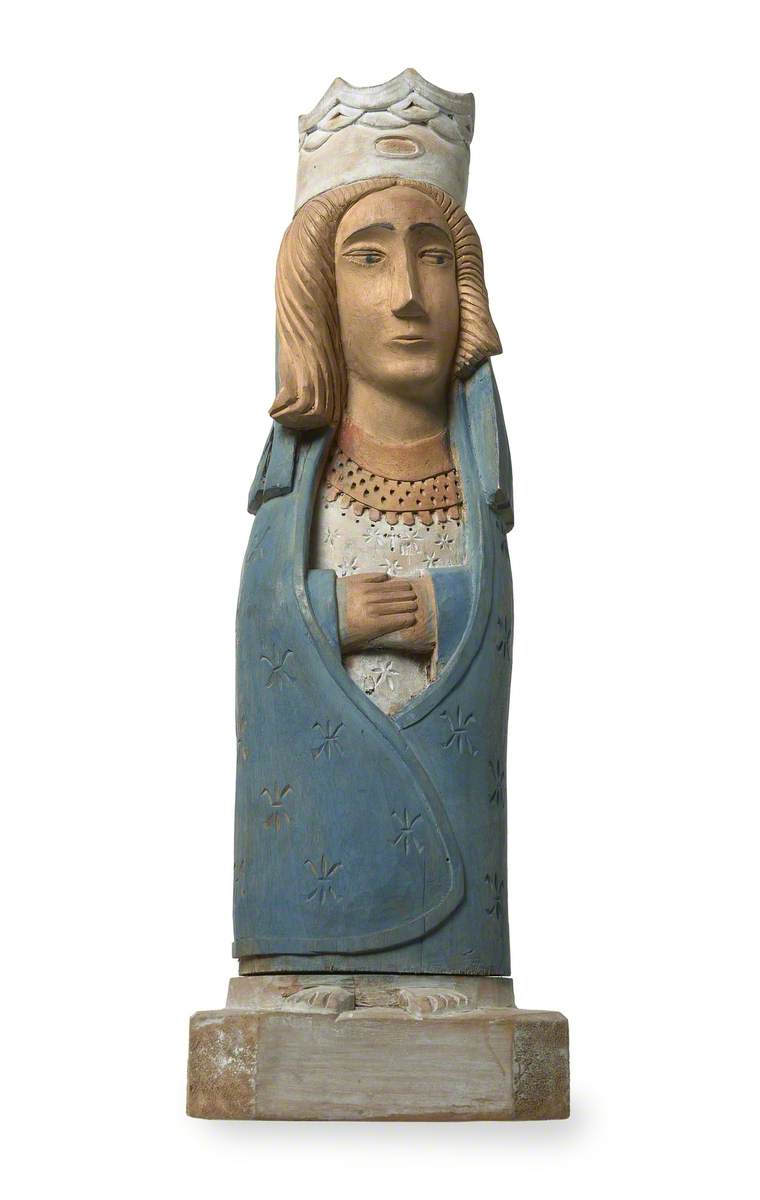 Madonna Figure