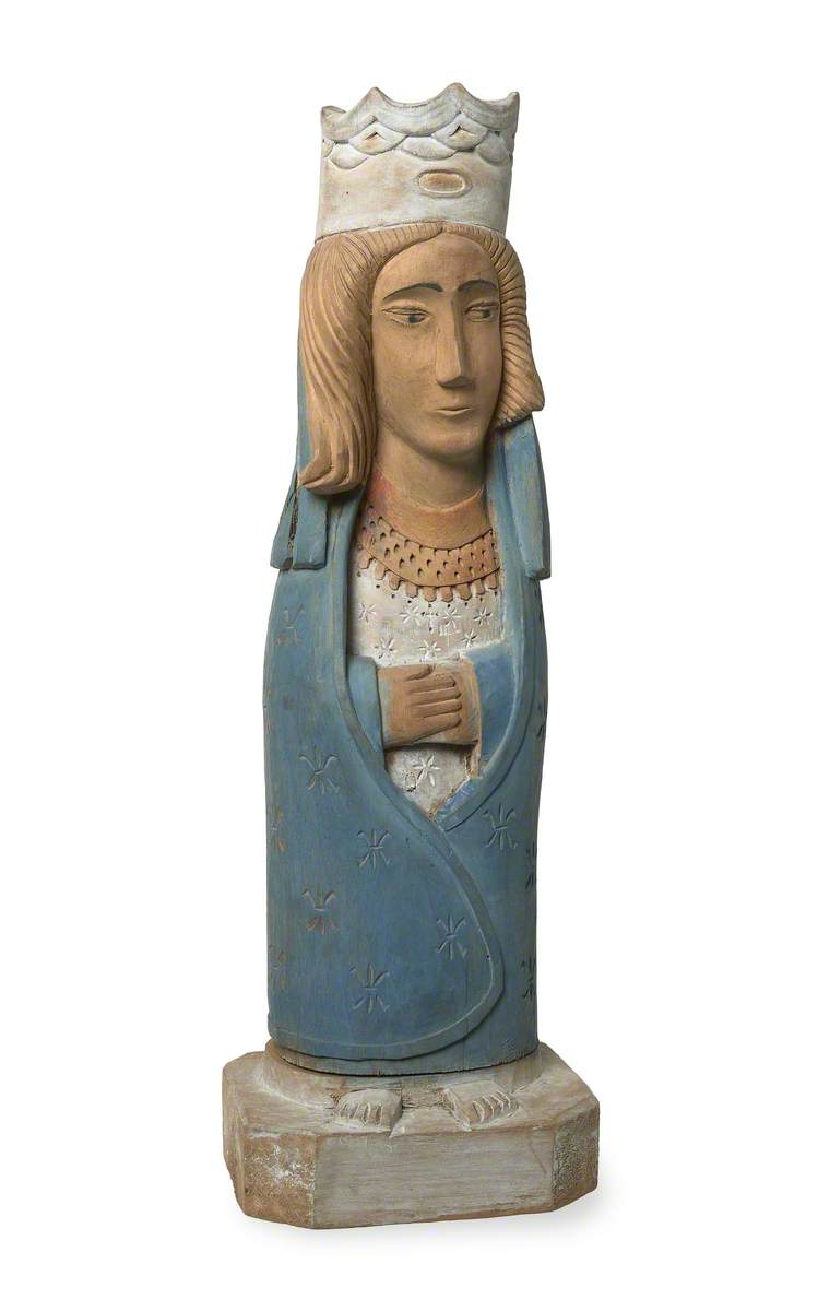 Madonna Figure