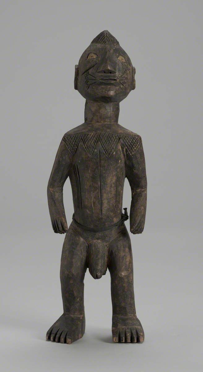 Male Figure