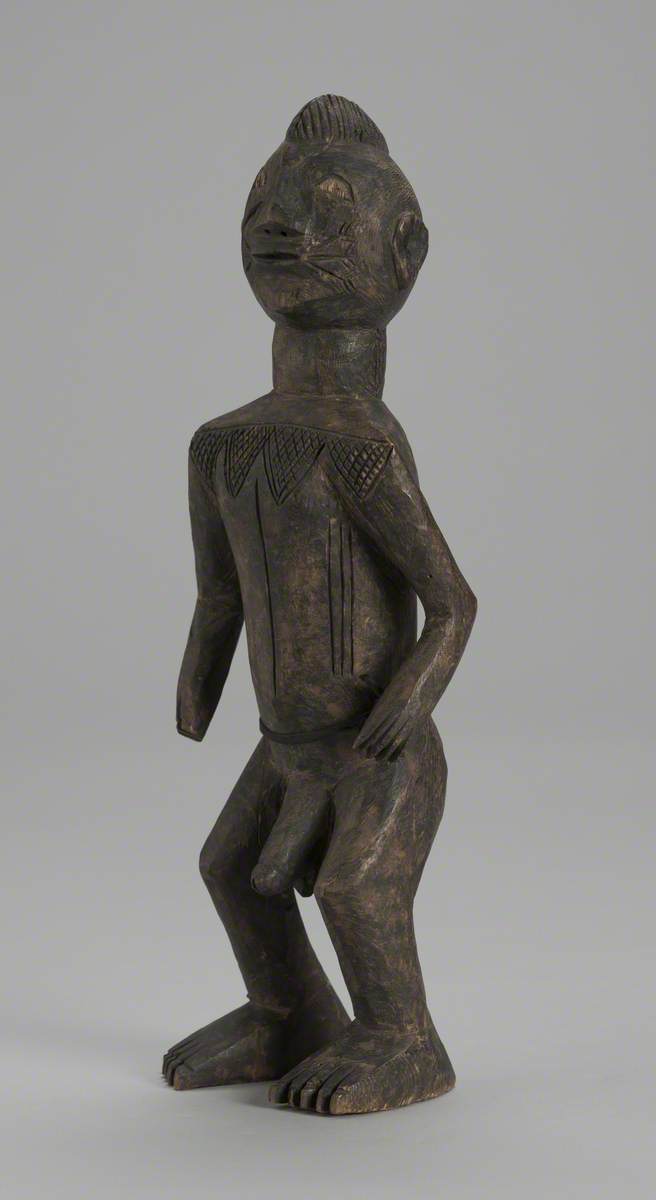 Male Figure