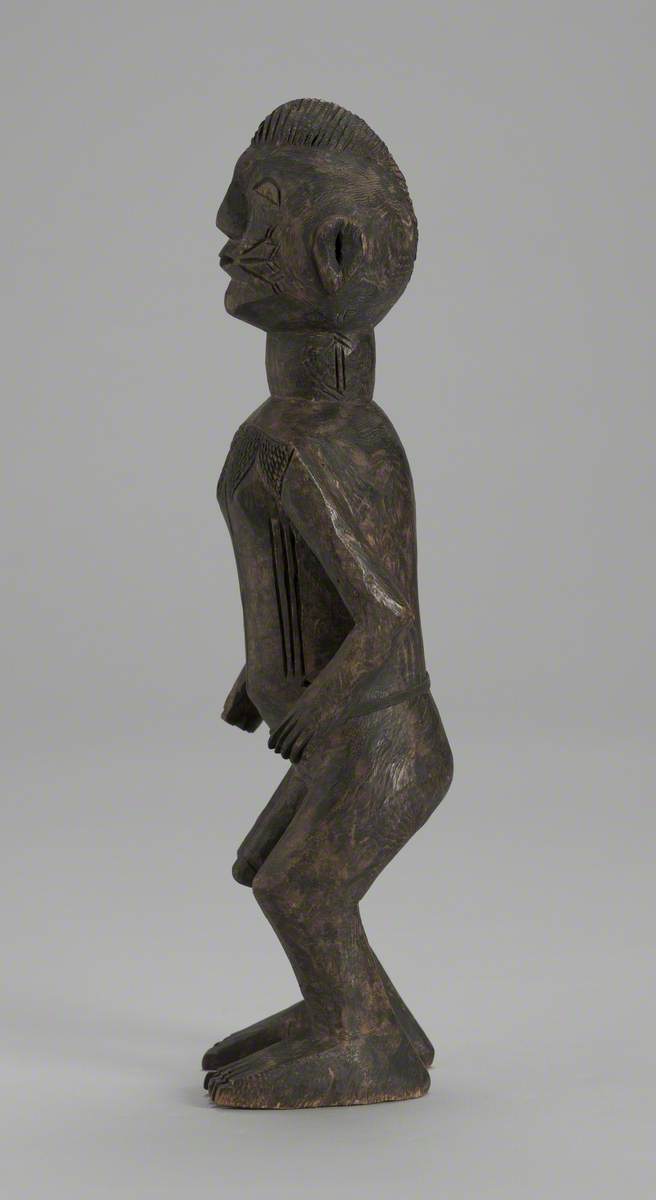 Male Figure