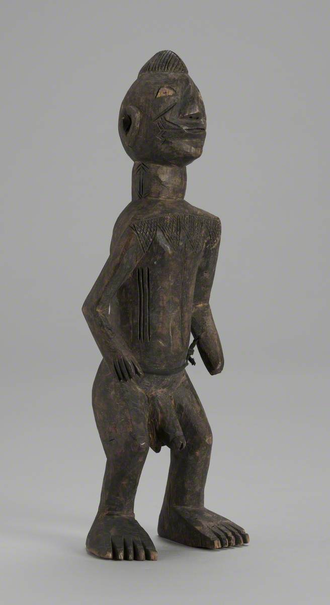 Male Figure