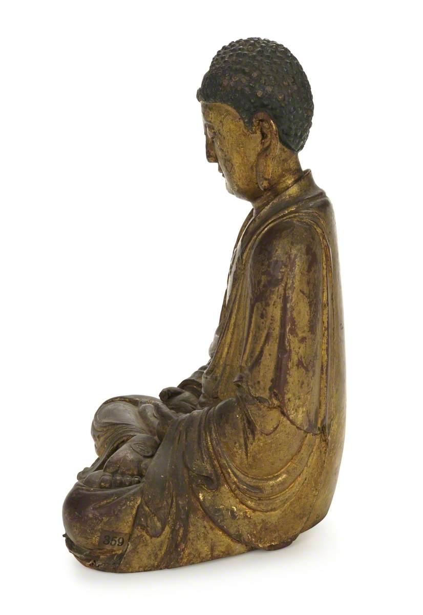 Shaka Nyorai (Historical Buddha)