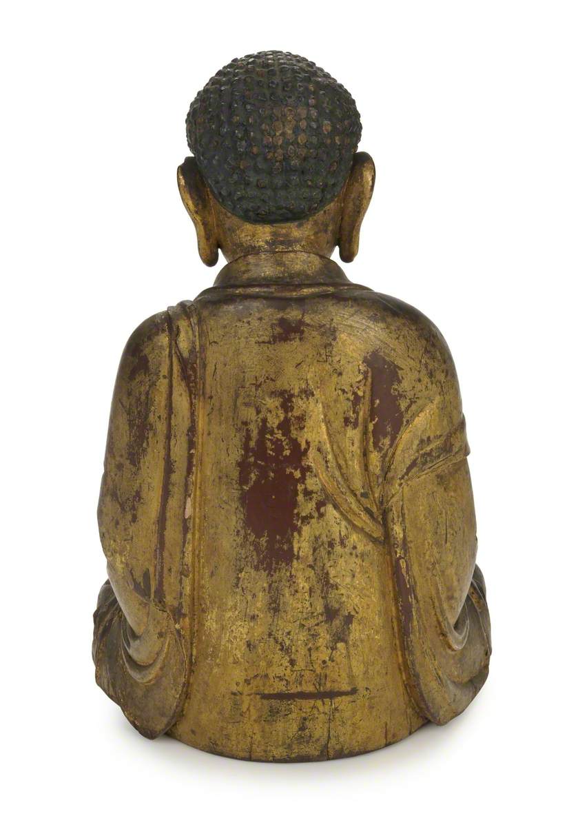 Shaka Nyorai (Historical Buddha)