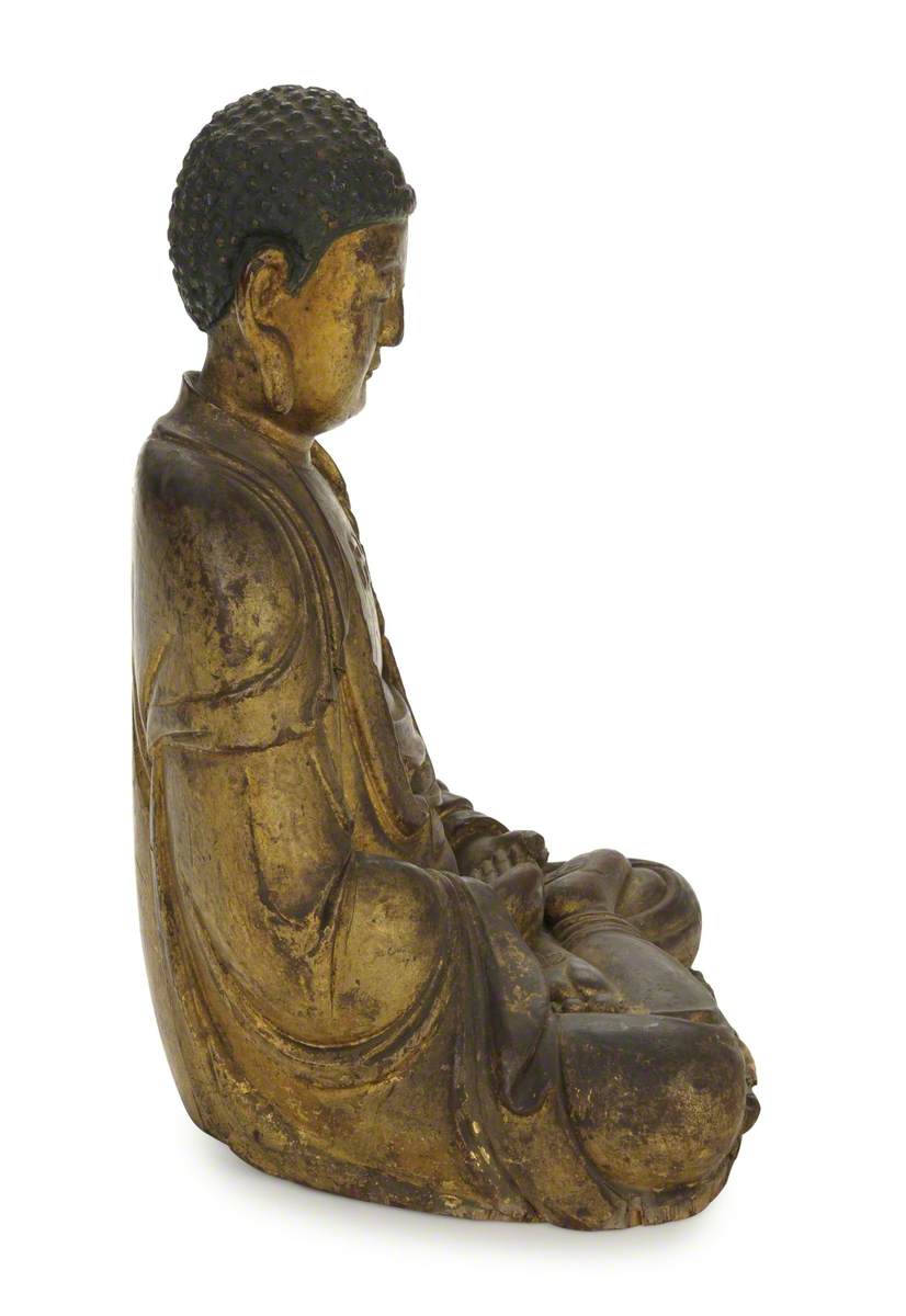 Shaka Nyorai (Historical Buddha)